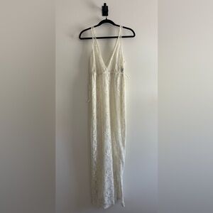 Maxi Swim Cover Up